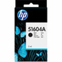 HP 51604A (51604A) Original Inkjet Ink Cartridge - Single Pack - Black - 1 Each - 3 mL