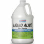 Dymon Liquid Alive Odor Digester - For Multi Surface - 128 fl oz (4 quart) - Natural Scent - Recommended For: Mildew Remover, Mold Remover, Food Remover, Urine Remover - Non-staining, Non-toxic