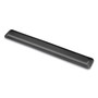 Fellowes Gel Keyboard Wrist Rest, 18.5 x 2.75, Graphite (FEL91737) View Product Image