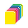 Astrobrights Color Cardstock, 65 lb Cover Weight, 8.5 x 11, Assorted Colors, 100/Pack