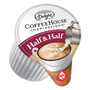 International Delight Coffee House Inspirations Half and Half, 0.38 oz Mini Cups, 180/Carton