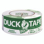 Duck Utility Duct Tape, 3" Core, 1.88" x 55 yds, Silver