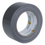 Duck Utility Duct Tape, 3" Core, 1.88" x 55 yds, Silver
