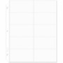 C-Line Business Card Refill Pages - (CLI61217)