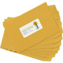 MACO Cover-All Opaque Laser/Inkjet Shipping Labels, Inkjet/Laser Printers, 2 x 4, White, 10 Labels/Sheet, 100 Sheets/Box