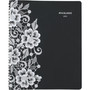 AT-A-GLANCE Lacey Weekly Block Format Professional Appointment Book, Lacey Artwork, 11 x 8.5, Black/White, 13-Month (Jan-Jan): 2024-2025 View Product Image