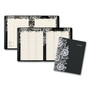 AT-A-GLANCE Lacey Weekly Block Format Professional Appointment Book, Lacey Artwork, 11 x 8.5, Black/White, 13-Month (Jan-Jan): 2024-2025 View Product Image
