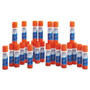 Elmer's Extra-Strength Office Glue Stick, 0.28 oz, Dries Clear, 24/Pack (EPIE554) View Product Image