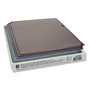 C-Line Deluxe Vinyl Project Folders, Letter Size, Assorted Colors, 35/Box