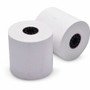 ICONEX NCR Paper Thermal POS Grade 165' Register Rolls - 2 1/4" x 165 ft - Clear - White