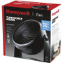 Honeywell Super Turbo Three-Speed High-Performance Fan, Black (HWLHT900) View Product Image