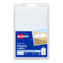 Avery 4 x 6 Shipping Labels with TrueBlock Technology, Inkjet/Laser Printers, 4 x 6, White, 20/Pack (AVE5292) View Product Image