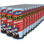 Scott Shop Towels, Standard Roll, 1-Ply, 9.4 x 11, Blue, 55/Roll, 30 Rolls/Carton