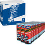 Scott Shop Towels, Standard Roll, 1-Ply, 9.4 x 11, Blue, 55/Roll, 30 Rolls/Carton
