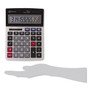 Innovera 15975 Large Display Calculator, 12-Digit LCD (IVR15975) View Product Image