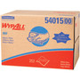 WypAll General Clean X60 Cloths, 12.5 x 16.8, White, 236/Carton