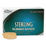 Alliance Sterling Rubber Bands, Size 32, 0.03" Gauge, Crepe, 1 lb Box, 950/Box (ALL24325) View Product Image