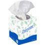 Surpass Facial Tissue for Business, 2-Ply, White, Pop-Up Box, 110/Box, 36 Boxes/Carton (KCC21320) View Product Image