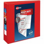 Avery Heavy-Duty View Binders with One Touch EZD Rings - 3" Binder Capacity - Letter - 8 1/2" x 11" Sheet Size - 670 Sheet Capacity - 670 x 3" Ring(s) - (AVE79325)