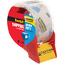 Scotch 3850 Heavy-Duty Packaging Tape with Dispenser, 3" Core, 1.88" x 54.6 yds, Clear, 1/Roll