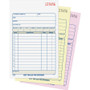 Adams Sales/Order Book, Three-Part Carbonless, 4.19 x 6.69, 50 Forms Total (ABFTC4705) View Product Image