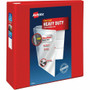 Avery Heavy-Duty View Binders with One Touch EZD Rings - 4" Binder Capacity - Letter - 8 1/2" x 11" Sheet Size - 780 Sheet Capacity - 780 x 4" Ring(s) - (AVE79326)