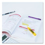 Avery HI-LITER Desk-Style Highlighters, Yellow Ink, Chisel Tip, Yellow/Black Barrel, Dozen