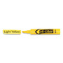 Avery HI-LITER Desk-Style Highlighters, Yellow Ink, Chisel Tip, Yellow/Black Barrel, Dozen