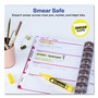 Avery HI-LITER Desk-Style Highlighters, Yellow Ink, Chisel Tip, Yellow/Black Barrel, Dozen