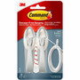 Command Cord Bundlers - Cable Bundler - White