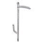 3M Claw Drywall Picture Hanger, Stainless Steel, 45 lb Capacity, 3 Hooks and 3 Spot Markers