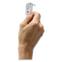 3M Claw Drywall Picture Hanger, Stainless Steel, 45 lb Capacity, 3 Hooks and 3 Spot Markers