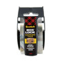 Scotch Box Lock Shipping Packaging Tape with Dispenser, 1.5" Core, 1.88" x 22.2 yds, Clear