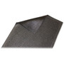 Guardian EcoGuard Indoor/Outdoor Wiper Mat, Rubber, 36 x 60, Charcoal (MLLEG030504) View Product Image