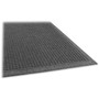 Guardian EcoGuard Indoor/Outdoor Wiper Mat, Rubber, 36 x 60, Charcoal (MLLEG030504) View Product Image