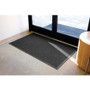 Guardian EcoGuard Indoor/Outdoor Wiper Mat, Rubber, 36 x 60, Charcoal (MLLEG030504) View Product Image