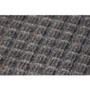 Guardian EcoGuard Indoor/Outdoor Wiper Mat, Rubber, 36 x 60, Charcoal