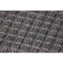 Guardian EcoGuard Indoor/Outdoor Wiper Mat, Rubber, 36 x 60, Charcoal (MLLEG030504) View Product Image