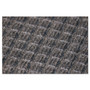 Guardian EcoGuard Indoor/Outdoor Wiper Mat, Rubber, 36 x 60, Charcoal (MLLEG030504) View Product Image