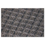 Guardian EcoGuard Indoor/Outdoor Wiper Mat, Rubber, 36 x 60, Charcoal