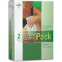 Curad Instant Cold Pack - 5" Width6" Length - White