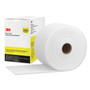 3M Easy Trap Duster, 8" x 125 ft, White, 250 Sheet Roll