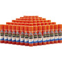 Elmer's Washable School Glue Sticks, 0.24 oz, Applies and Dries Clear, 60/Box