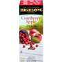 Bigelow Cranberry Apple Herbal Tea Bag - Herbal Tea - 28 Teabag