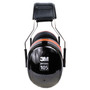 3M PELTOR OPTIME 105 High Performance Ear Muffs H10A, 30 dB NRR, Black/Red (MMMH10A) View Product Image