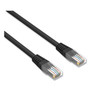 NXT Technologies CAT6 Patch Cable, 14 ft, Black