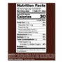 Coffee mate Liquid Coffee Creamer, Snickers, 0.38 oz Mini Cups, 50/Box
