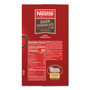 Nestl Hot Cocoa Mix, Dark Chocolate, 0.71 oz, 50/Box
