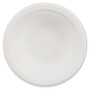 Chinet Classic Paper Bowl, 12 oz, White, 1,000/Carton