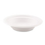 Chinet Classic Paper Bowl, 12 oz, White, 1,000/Carton